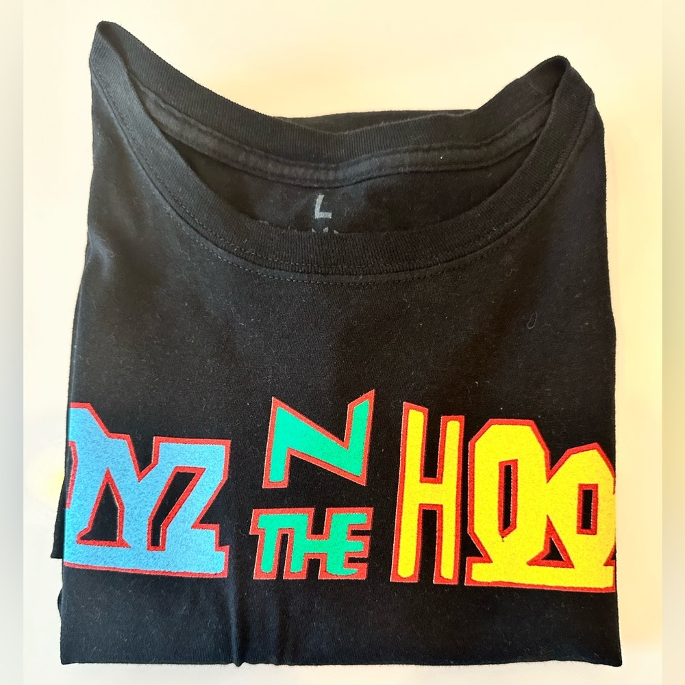 BOYZ N THE HOOD Graphic Tee Shirt  Size:Large - Picture 5 of 7
